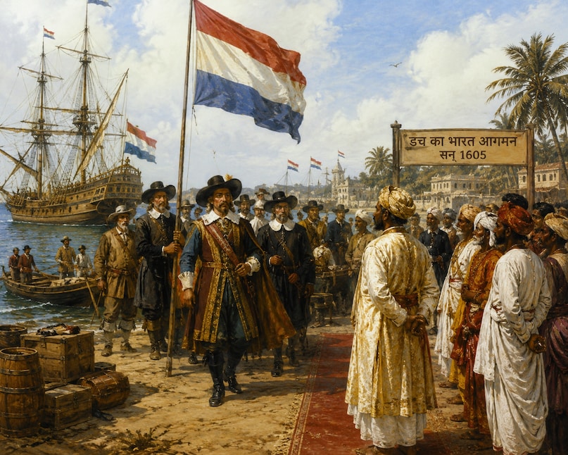 India Dutch India Dutch