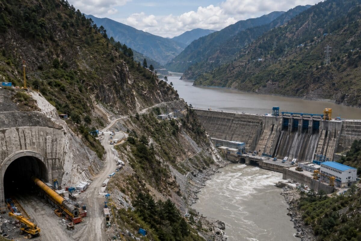 सिंधु नदी का गेम ओवर, अब चेनाब का पानी मोड़ेगा भारत! बना रहा सीक्रेट टनल, 2600 करोड़ के दो प्रोजेक्ट शुरू