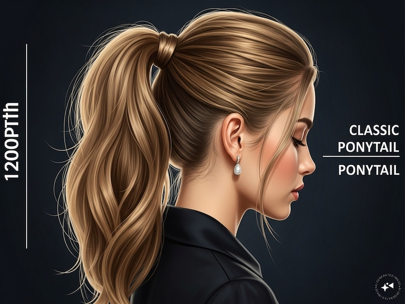 Classic Ponytail - From a psychological point of view, people who like to tie their hair tightly or naturally in a ponytail are very practical, focused and humble by nature. This hairstyle shows that the person does not want any kind of interference in his work and focuses more on efficiency rather than unnecessary pomp and show off. These people prefer to live life in an assertive way rather than complicate it. They have amazing self-confidence because they keep their faces completely open to the world without any hesitation or deception. They have a good idea of their priorities. Classic Ponytail - From a psychological point of view, people who like to tie their hair tightly or naturally in a ponytail are very practical, focused and humble by nature. This hairstyle shows that the person does not want any kind of interference in his work and focuses more on efficiency rather than unnecessary pomp and show off. These people prefer to live life in an assertive way rather than complicate it. They have amazing self-confidence because they keep their faces completely open to the world without any hesitation or deception. They have a good idea of their priorities.