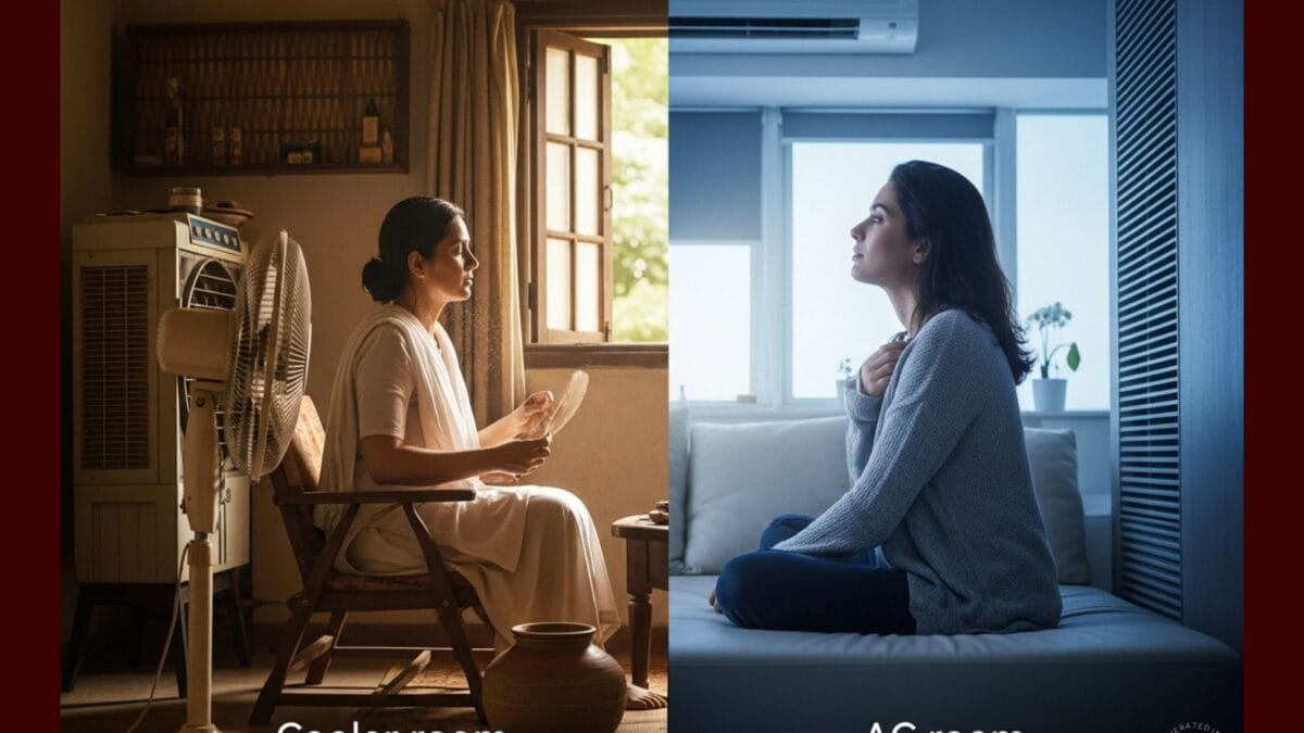 ज्यादा गर्मी में कौन बेहतर: Cooler या AC? सेहत के लिए कौन अच्छा, बिजली की बचत किसमें?