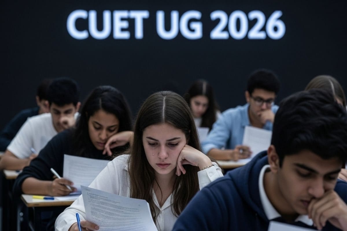 CUET UG Admit Card 2026 : सीयूईटी यूजी के नए एडमिट कार्ड जारी, 15340 कैंडिडेट्स के सेंटर बदले