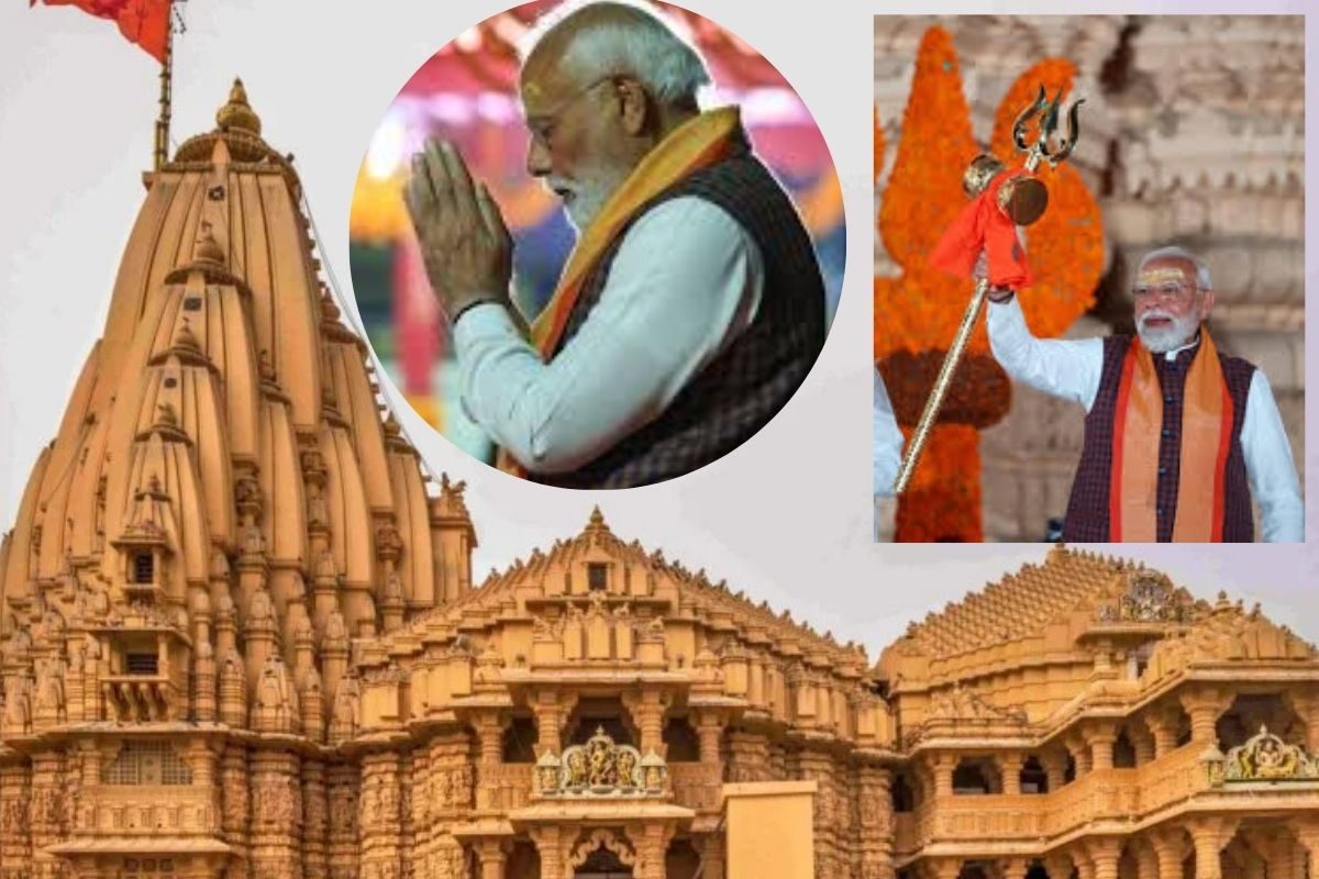 GK: सोमनाथ मंदिर कब-कब ध्‍वस्‍त हुआ, क्या है इतिहास?