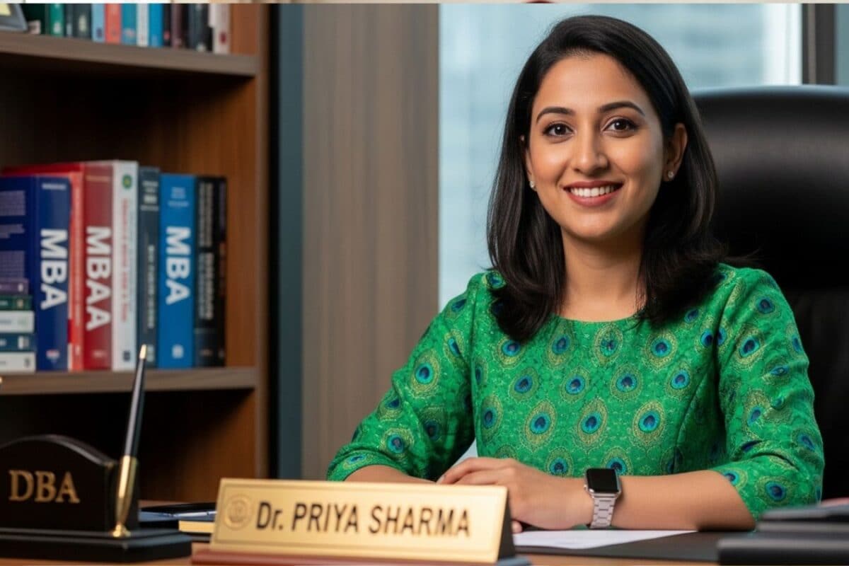 What is DBA: ये है कॉर्पोरेट दुनिया की सबसे बड़ी डिग्री! बिना PhD नाम के आगे लगेगा 'Doctor'