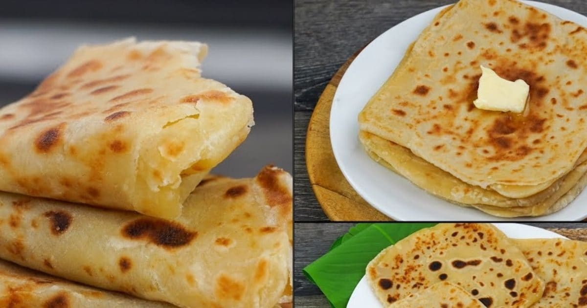 आलू-पनीर पराठा भूल जाएंगे, एक बार खाएं ये लेयर वाला दही पराठा, जानें रेसिपी