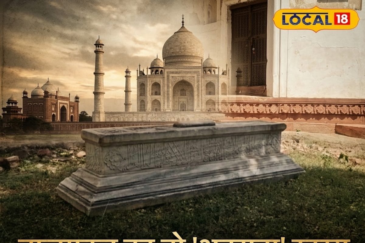 ताजमहल का वो 'अनसुना' रहस्य, क्या मुमताज के पास ही दफन है शहजादे दारा शिकोह का सिर?