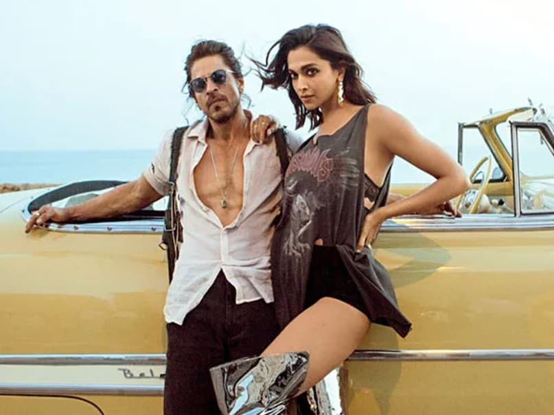 Deepika Shah Rukh king