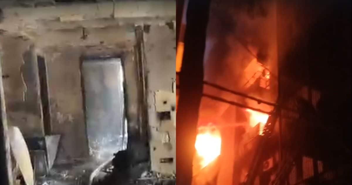 Vivek Vihar Fire | Ac Blast Fire | जिगर के टुकड़े को थामे मां, सीढ़ियों पर लाश… AC ब्लास्ट ने इमारत को कैसे बना दिया श्मशान, जानकर दहल जाएंगे आप