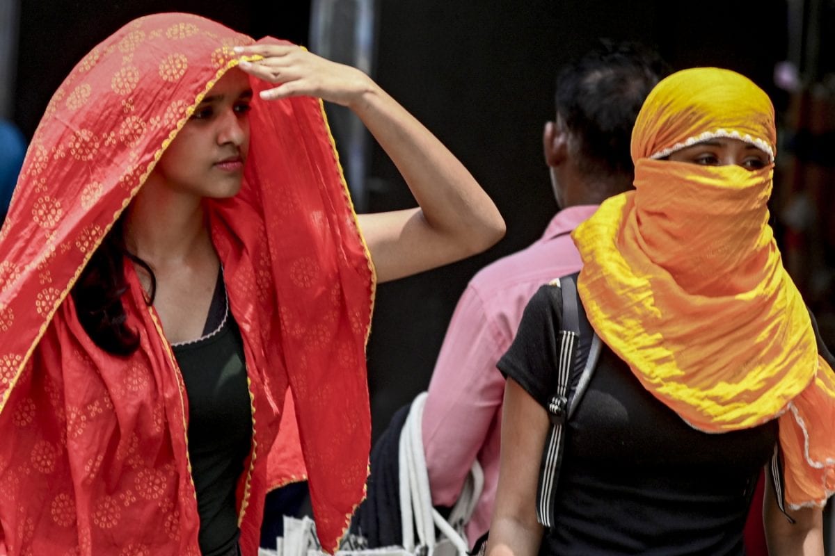 संभल जाएं! दिल्ली में पारा 45 पार; 1 हफ्ते तो बिल्कुल राहत नहीं, IMD ने दी बारिश पर निराश करने वाली अपडेट