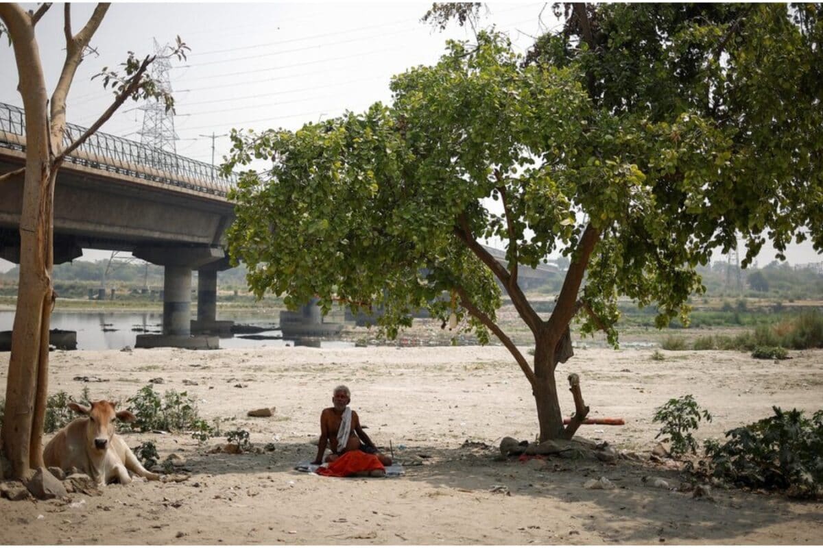45 डिग्री के पार तापमान और हजारों मौतें, उत्तर भारत बना 'डेथ जोन', हीटवेव पर डराने वाली रिसर्च आई सामने