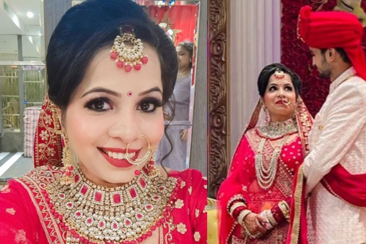 'दिलों का शूटर है मेरा शौहर', ढिंचैक पूजा की धूमधाम से हुई शादी, फैंस ने अतरंगी अंदाज में दी बधाई