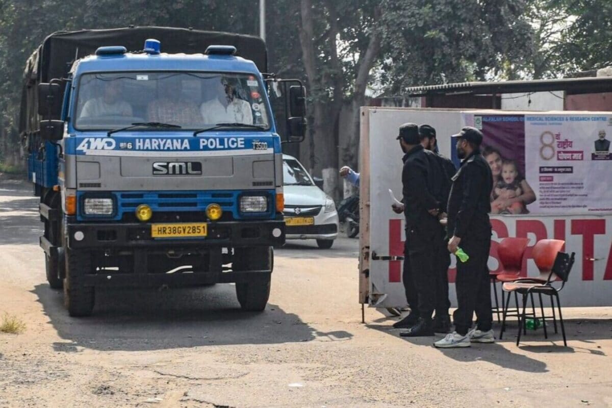 फैमिली ट्रिप नहीं, दहशत का ब्लूप्रिंट! डॉक्टर दंपति ‘मदर ऑफ सेटन’ से लखनऊ को दहलाने की कैसे रच रहे थे साजिश?