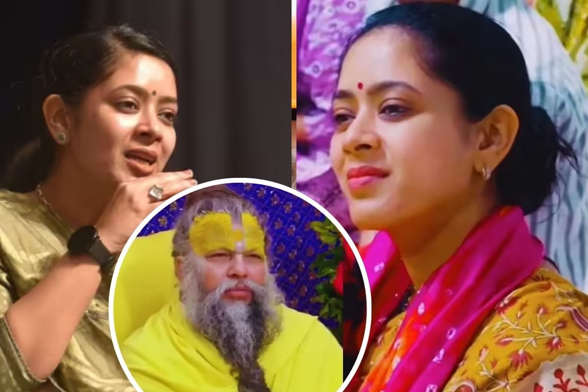 डेंटिस्ट से बनीं सरकारी अफसर, 7 साल बाद दिया इस्तीफा, अब प्रेमानंद महाराज से की मुलाकात