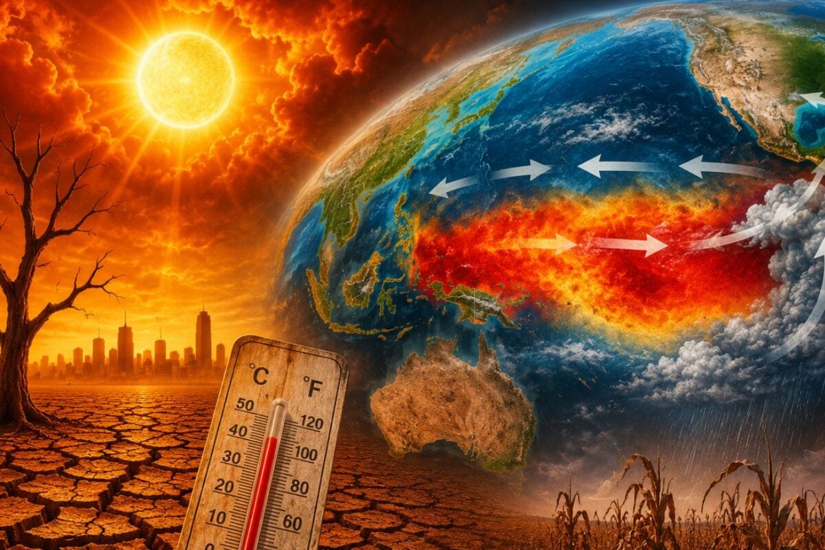 भट्टी की तरह तपेगी धरती, 150 साल का टूटेगा रिकॉर्ड! भारत पर सुपर अल नीनो का विनाशकारी असर