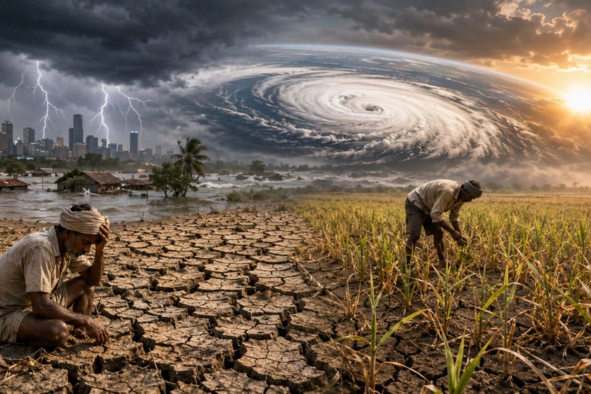 प्रशांत महासागर में लगी आग, भारत की तरफ बढ़ रहा है सबसे खतरनाक विलेन, चीन की इस खौफनाक चेतावनी ने उड़ाई नींद!