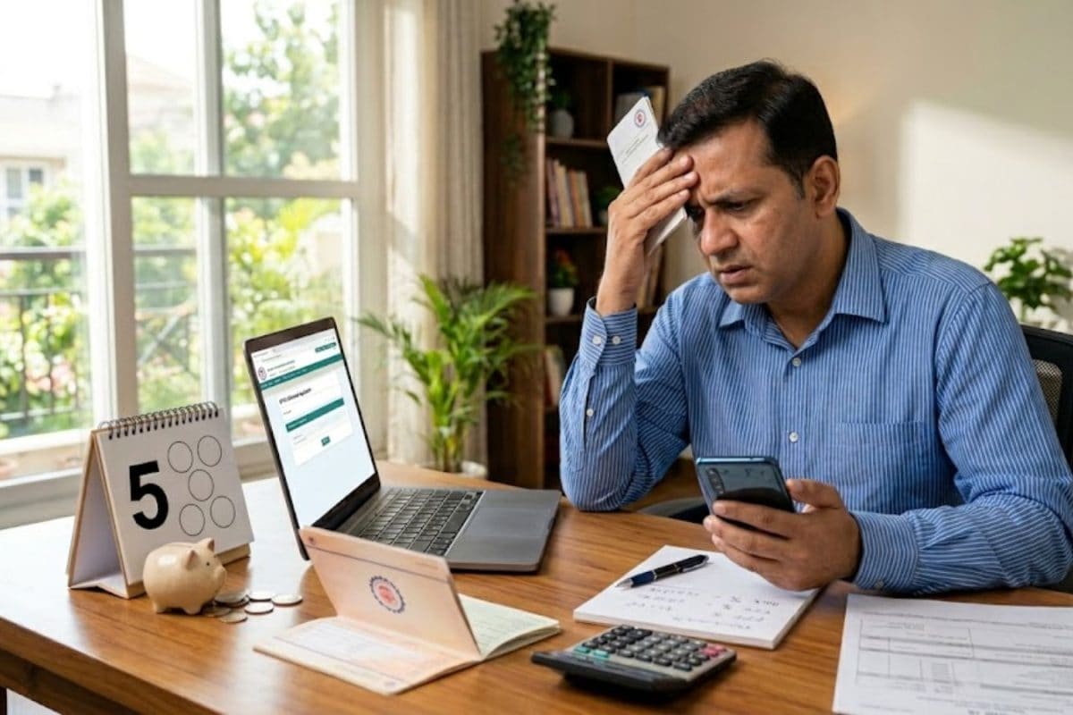 5 साल से पहले PF निकालने पर लग सकता है टैक्स, नौकरीपेशा लोग जरूर जान लें ये नियम