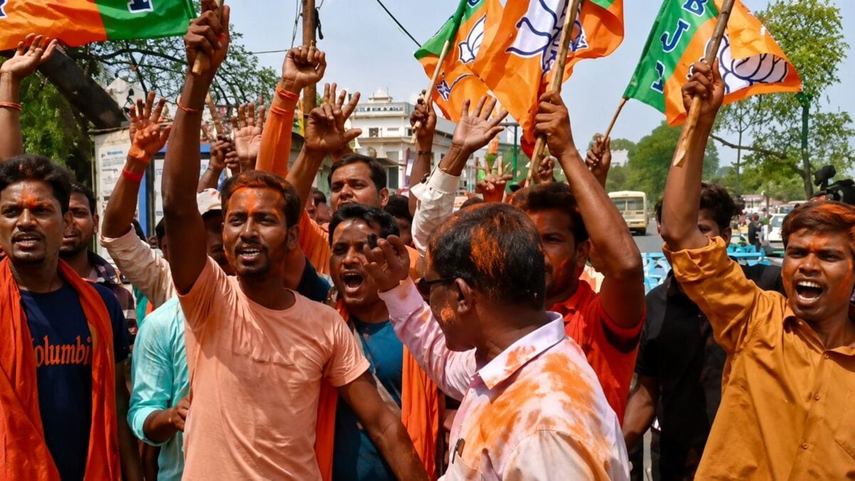 Falta Election | West Bengal Election News | फाल्टा में बीजेपी ने तोड़ा सारा रिकॉर्ड! ढह गया डायमंड हार्बर मॉडल, 108367 वोटों से जीते Falta Election | West Bengal Election News | फाल्टा में बीजेपी ने तोड़ा सारा रिकॉर्ड! ढह गया डायमंड हार्बर मॉडल, 108367 वोटों से जीते