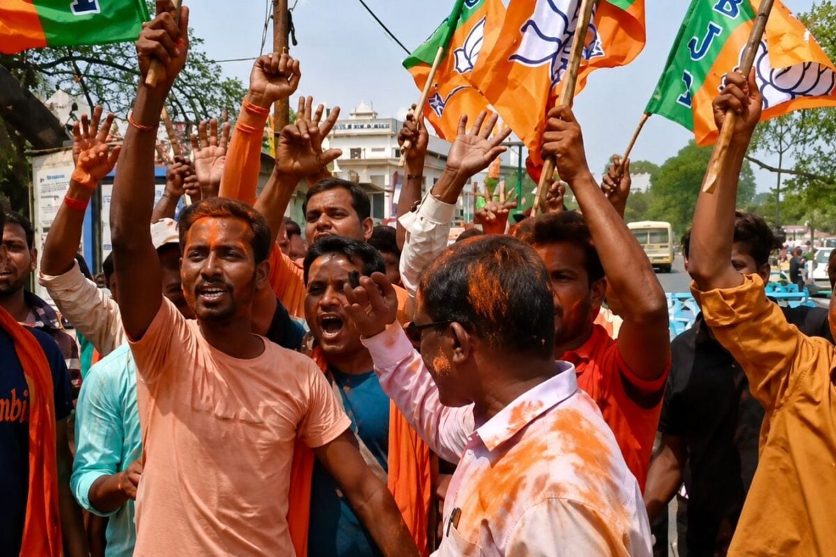 फाल्टा में बीजेपी ने तोड़ा सारा रिकॉर्ड! ढह गया डायमंड हार्बर मॉडल, 1 लाख वोटों से जीत तय
