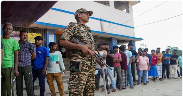 फाल्टा विधानसभा सीट पर फिर से डाले जाएंगे वोट, सभी 285 पोलिंग बूथ पर होगी वोटिंग, ECI ने क्यों लिया ये फैसला? - News18 हिंदी