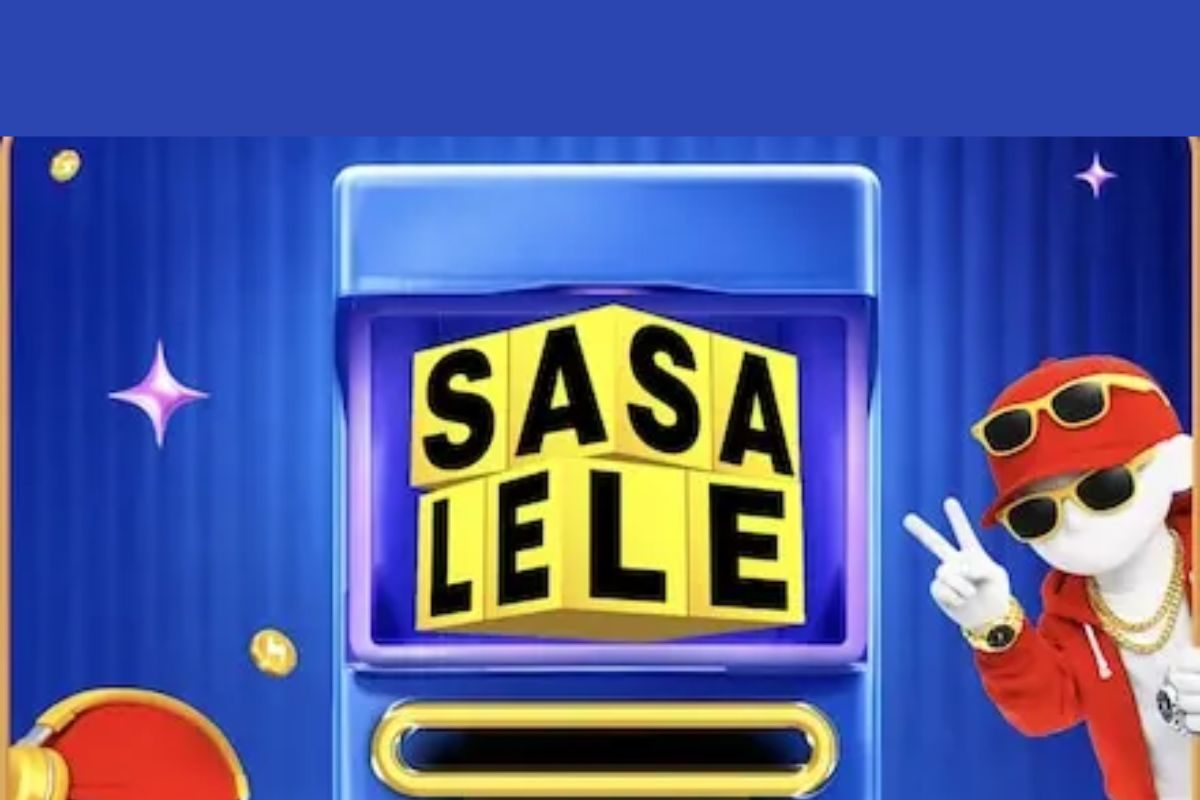 फ्लिपकार्ट की 'Sasa Lele' सेल में डबल बचत! AC, फोन और लैपटॉप खूब सस्ता, TV भी आधे दाम पर
