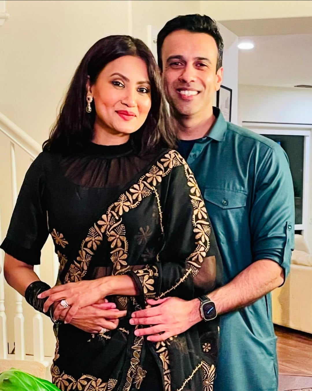 Gauhar khan sister Gauhar khan sister