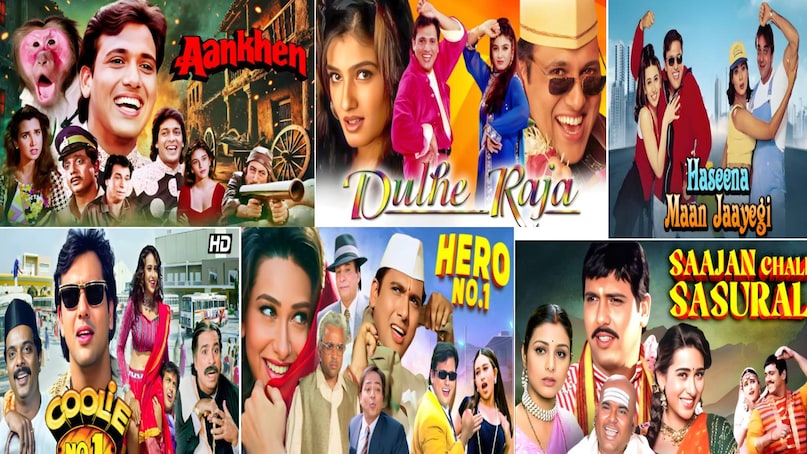 Govinda best films, Kumar Sanu Udit Narayan duet Songs, aankhen movie govinda ki, aankhen movie govinda hit songs, aankhen movie govinda chunky pandey ki, aankhen movie govinda box office collection, aankhen movie govinda release date, raja babu govinda movie , raja babu govinda movie release date, raja babu movie govinda karishma kapoor songs, raja babu govinda ke hindi movie, Raja babu movie hit or flop, sajan chale sasural govinda movie, sajan chale sasural songs, sajan chale sasural movie collection, sajan chale sasural movie budget, coolie number 1 movie cast, coolie number 1 movie story, coolie number 1 movie songs, hero number 1 movie hit or flop, hero number 1 movie collection, Haseena maan jayegi movie cast, Haseena maan jayegi movie collection, Haseena maan jayegi movie govinda, Dulhe Raja movie release date, Dulhe raja movie Govinda ki, Dulhe raja movie hit or flop