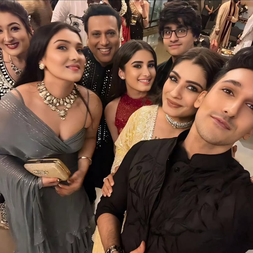 Govinda, Sunita Ahuja, hero no 1, hero no 1 govinda, govinda life story, govinda wife, govinda sunita Ahuja, गोविंदा, सुनीता आहूजा 