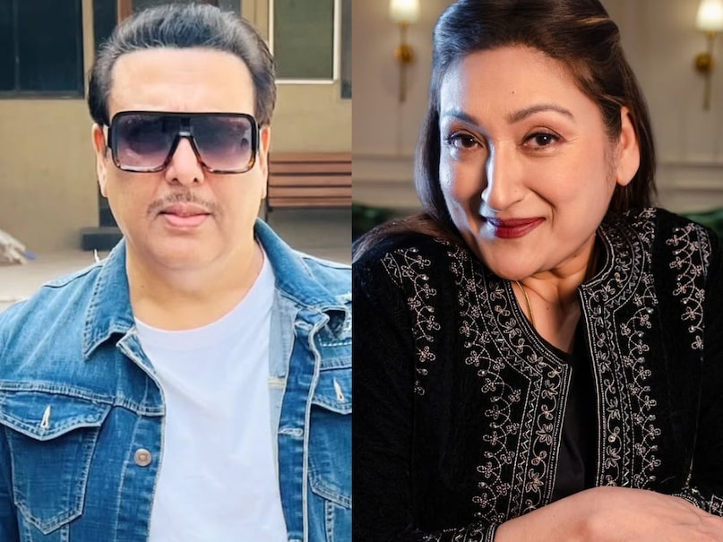 Govinda Sunita Ahuja, Govinda extramarital affair, Govinda accidental shooting, Govinda gun incident, Sunita Ahuja joke on govinda, Krushna Abhishek Kashmera Shah, Govinda leg injury, Govinda marriage rumours, Bollywood shooting accident, गोविंदा सुनीता आहूजा, गोविंदा सुनीता आहूजा शादी