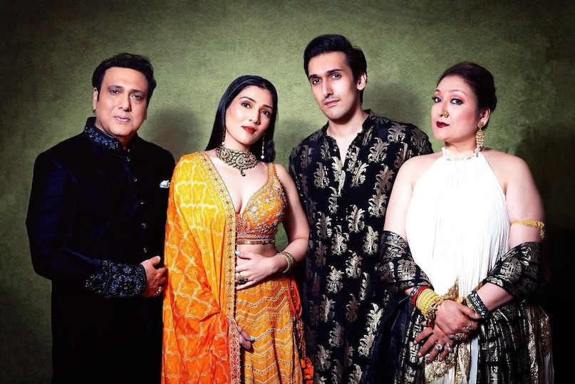 Govinda, Sunita Ahuja, hero no 1, hero no 1 govinda, govinda life story, govinda wife, govinda sunita Ahuja, गोविंदा, सुनीता आहूजा 