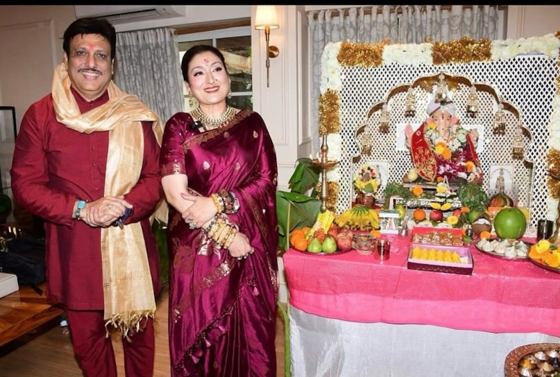 Govinda, Sunita Ahuja, hero no 1, hero no 1 govinda, govinda life story, govinda wife, govinda sunita Ahuja, गोविंदा, सुनीता आहूजा 