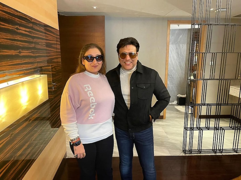 Govinda, Sunita Ahuja, hero no 1, hero no 1 govinda, govinda life story, govinda wife, govinda sunita Ahuja, गोविंदा, सुनीता आहूजा 