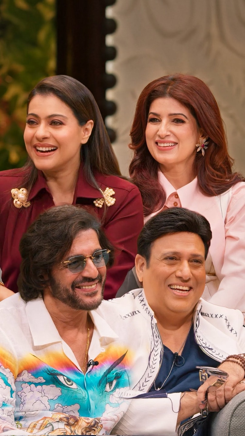 Govinda Sunita Ahuja, Govinda extramarital affair, Govinda accidental shooting, Govinda gun incident, Sunita Ahuja joke on govinda, Krushna Abhishek Kashmera Shah, Govinda leg injury, Govinda marriage rumours, Bollywood shooting accident, गोविंदा सुनीता आहूजा, गोविंदा सुनीता आहूजा शादी