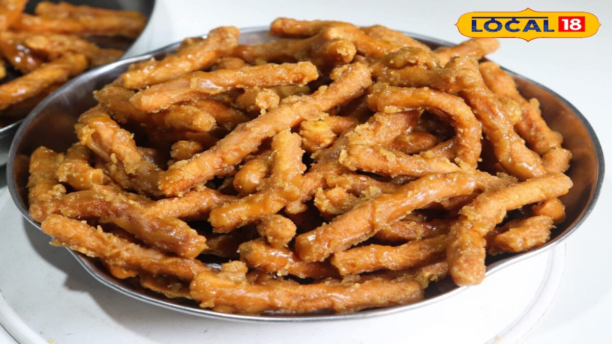 Recipe: ये मिठाई मीठी कम, खाकर पानी पीने से तुरंत मिले एनर्जी! गर्मी में खूब डिमांड
