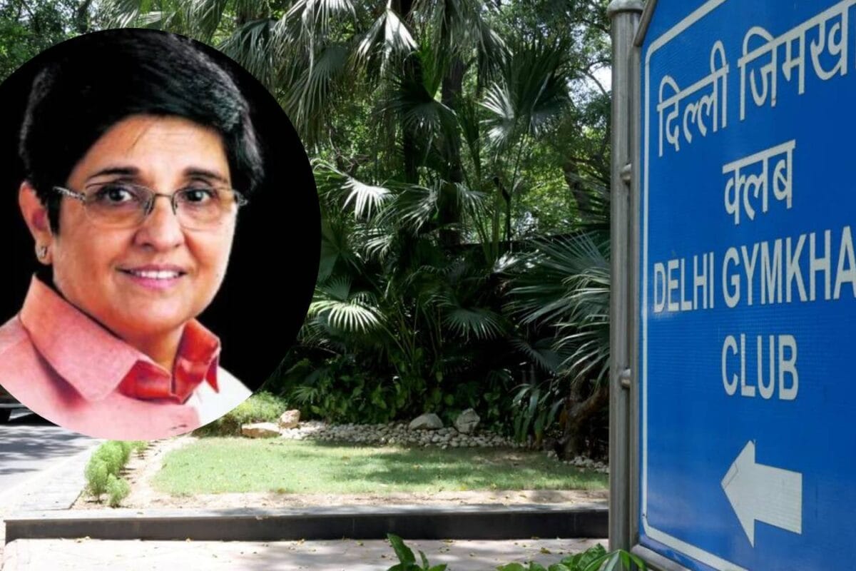 जब जिमखाना क्लब में महिलाओं को नहीं था पुरुषों के बराबर हक, कैसे टूटी रूढ़िवादी बेड़ियां, किरण बेदी ने बताया दर्द