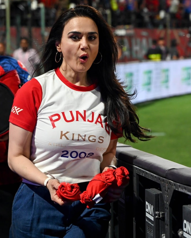 Preity Zinta