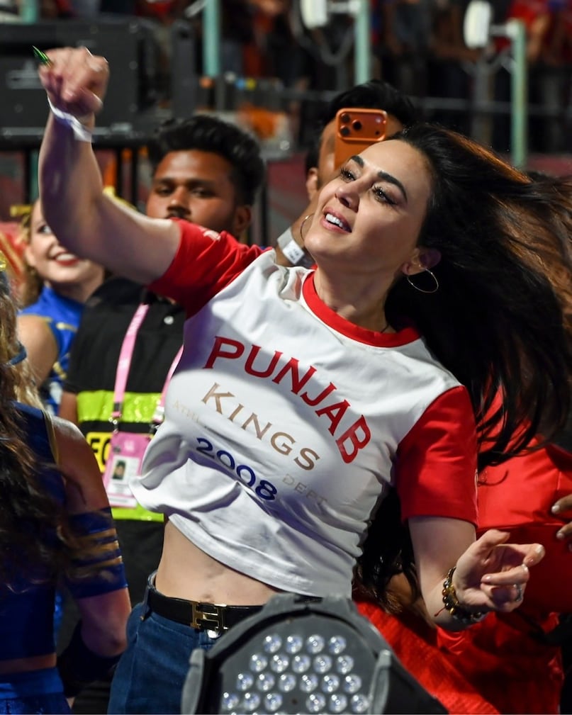 Preity Zinta