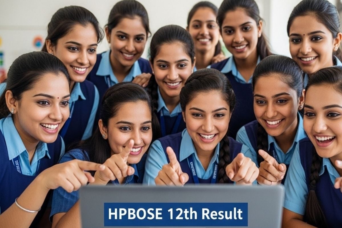 HPBOSE 12th Result LIVE: हिमाचल प्रदेश बोर्ड 12वीं के नतीजे आज, hpbose.org पर रोल नंबर से मिलेंगे मार्क्स