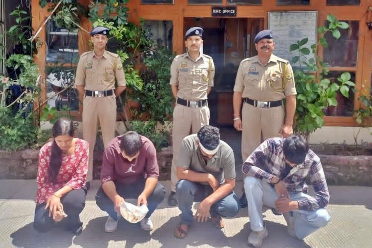HRTC चालक मारपीट केसः कौन हैं पति-पत्नी समेत चारों हमलावर, पंचायत चुनाव से क्या कनेक्शन?