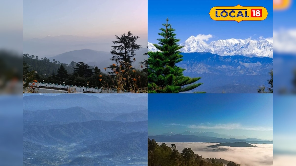 नैनीताल-मसूरी भूल जाएंगे! भारत के इस मिनी स्विट्जरलैंड में मिलेगा असली सुकून, यहां के बर्फीले नजारे जीत लेंगे दिल