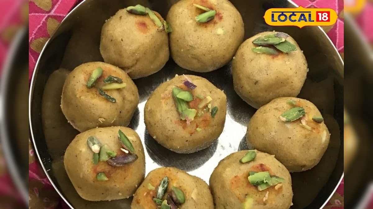 समर स्पेशल मिठाई! बिना चाशनी, बिना झंझट बनाएं सत्तू के हेल्दी लड्डू, स्वाद ऐसा कि हर कोई हो जाएगा फैन