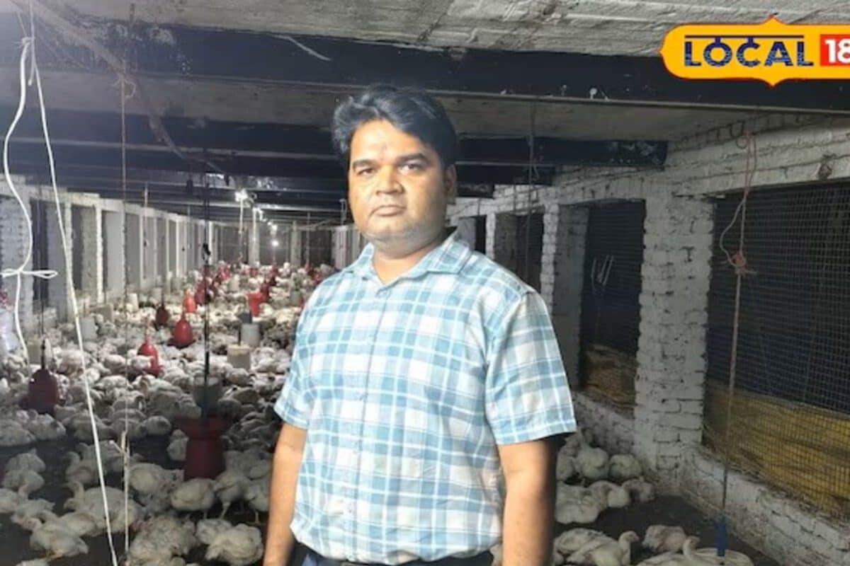 Video: नैनो से फॉर्च्यूनर तक का सफर! चंपारण के इस युवक की जिद ने मचाया तहलका, बने पोल्ट्री किंग