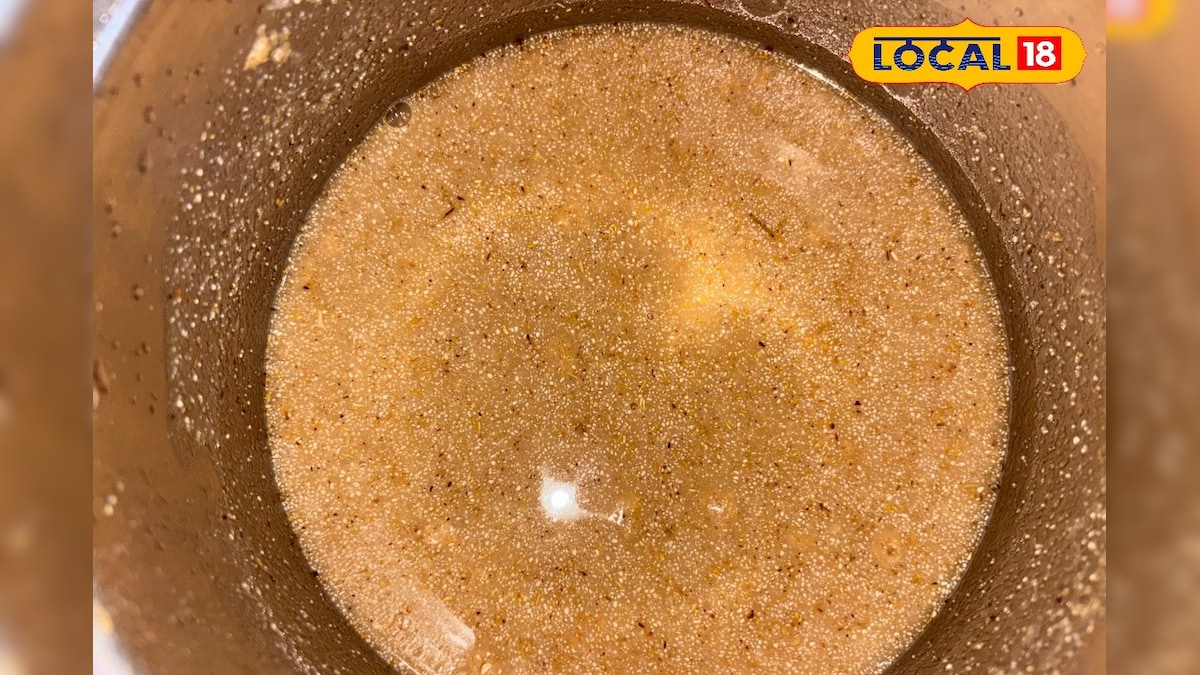 Jau Sattu Recipe: AC जैसी ठंडक देगा ये एक गिलास सत्तू! चिलचिलाती धूप और लू का सबसे बड़ा दुश्मन, जानें बनाने का तरीका