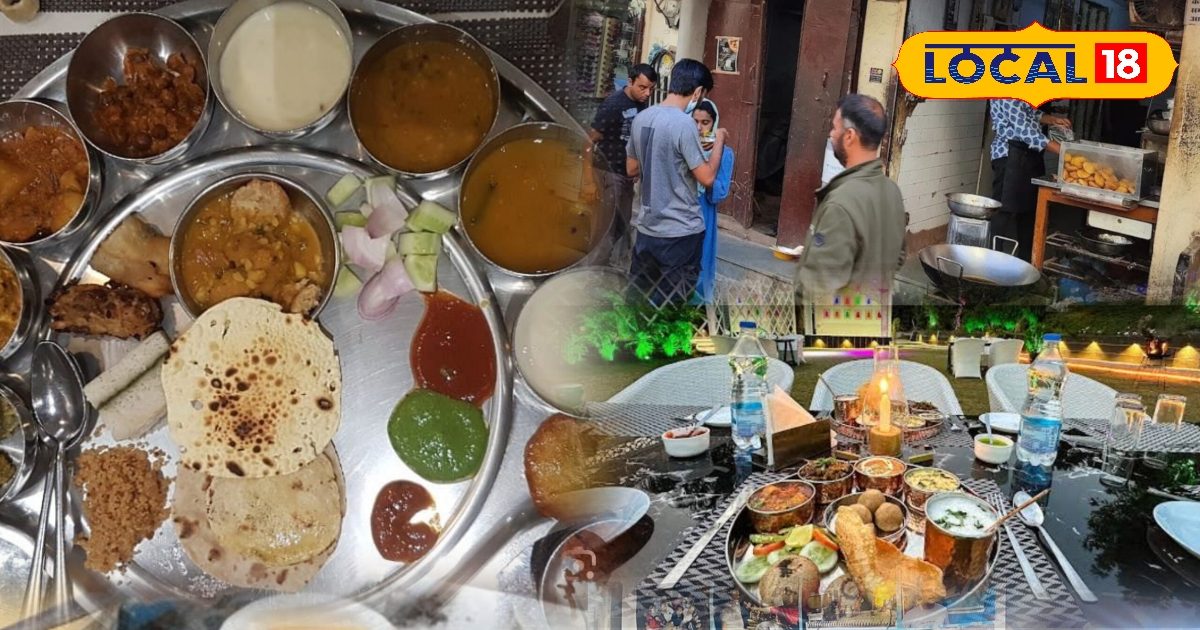 उदयपुर की ट्रिप पर हैं? ये 5 फूड स्पॉट्स जरूर ट्राई करें, मिलेगा रॉयल स्वाद