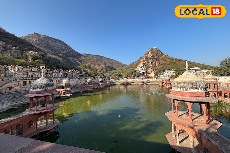 धरोहर सागर जलाशय