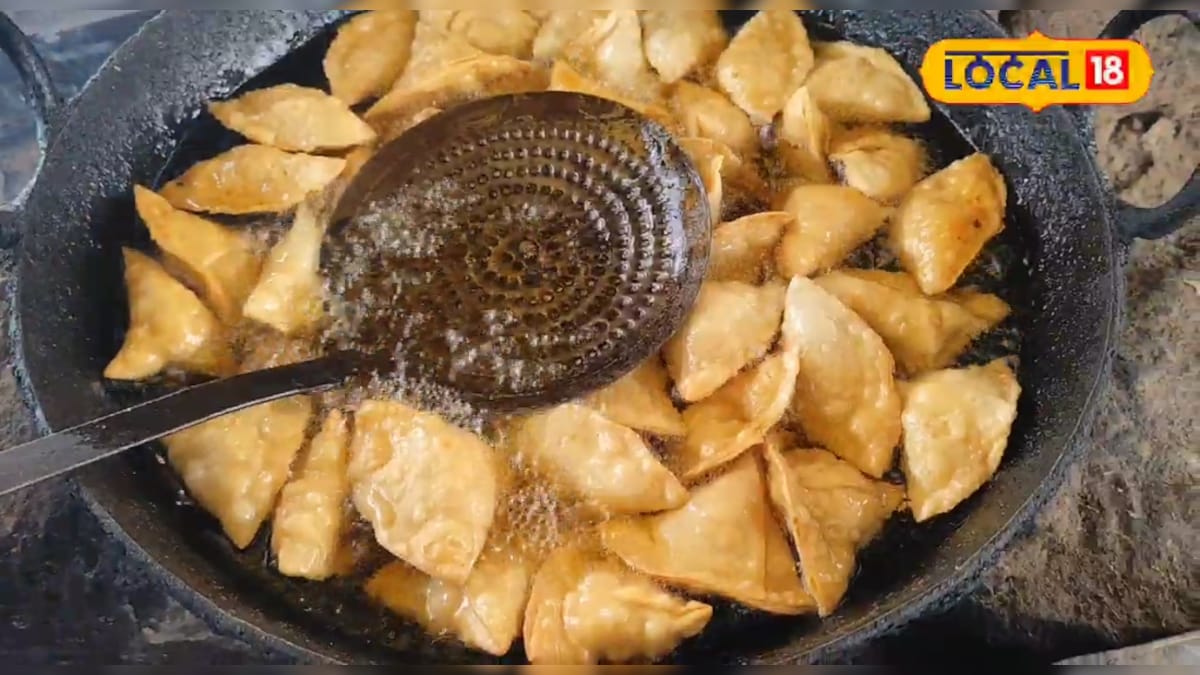 टुनटुन दीदी के हाथों का जादू… समोसे की ऐसी बिक्री देखी नहीं होगी