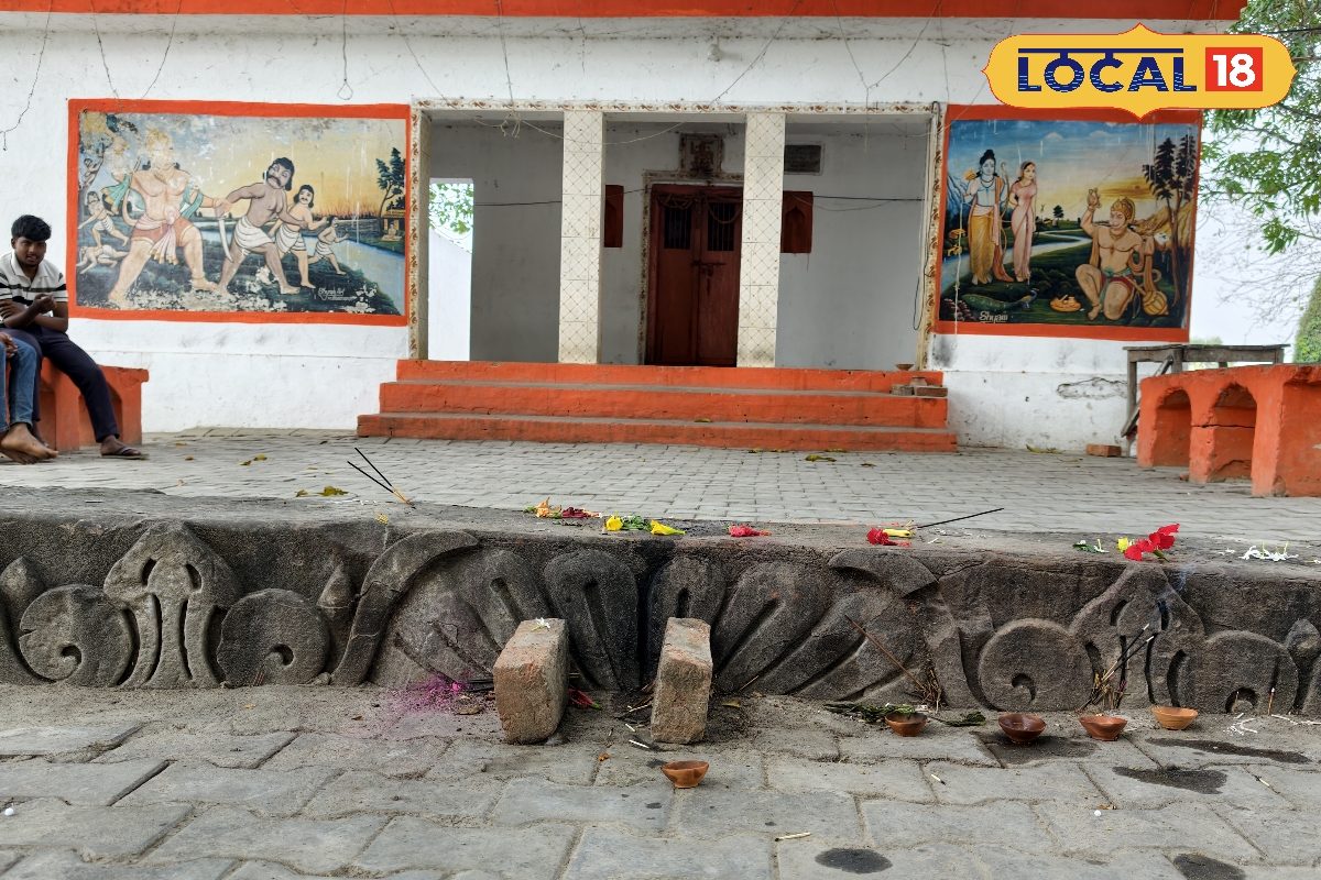 मऊ में है राजा विक्रमादित्य का 'न्याय द्वार', जहां आज भी होती है उस ऐतिहासिक चौखट की पूजा