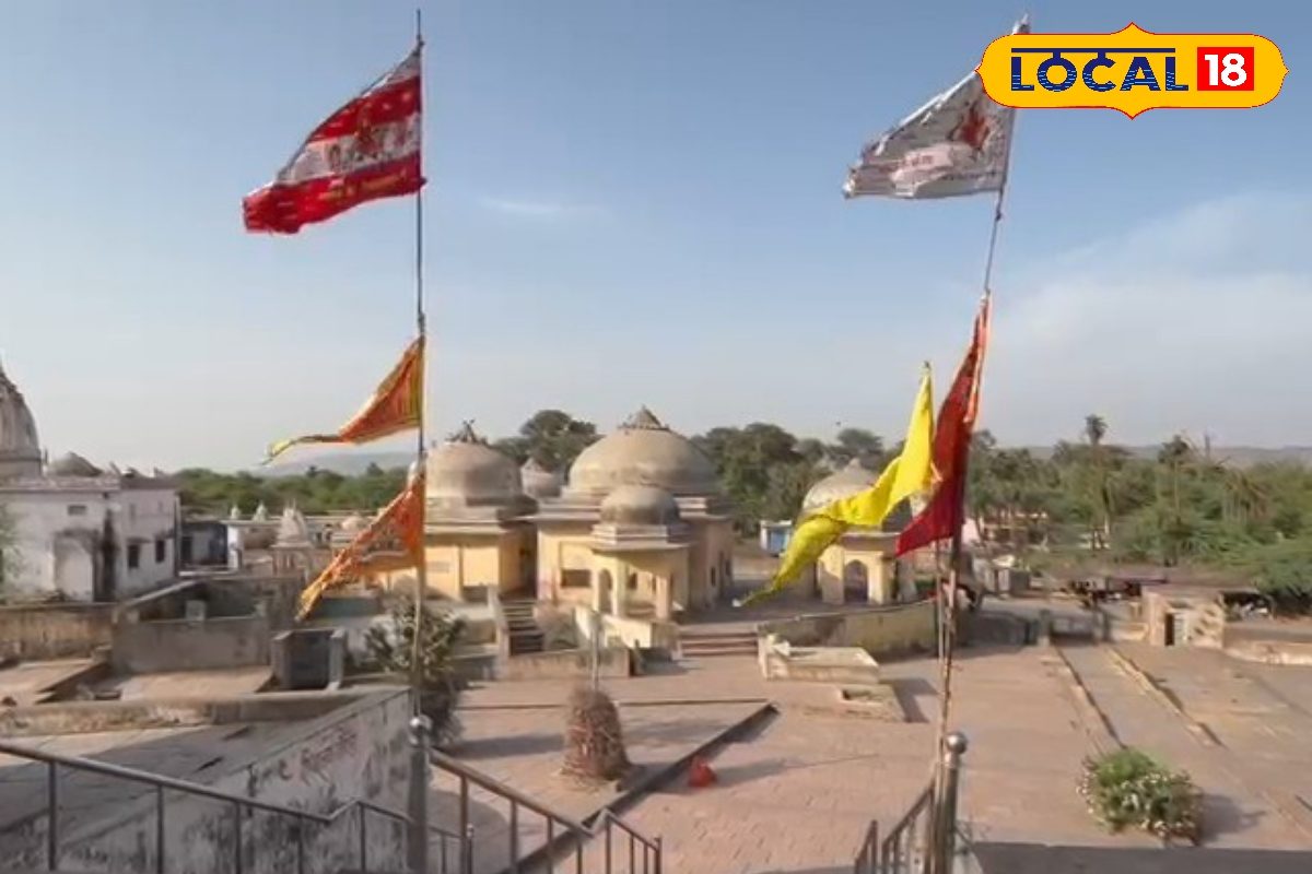 सरिस्का के जंगलों में छिपा रहस्य! एक ही मंदिर में गर्म-ठंडे कुंड, महाभारत काल से जुड़ी चौंकाने वाली मान्यता