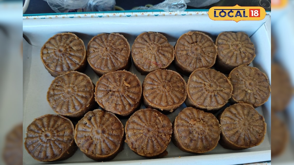 एक पीस ‘ताकत का पेड़ा’ और एक गिलास दूध से दिनभर की थकान छू! छा गई ₹800 kg की ये मिठाई