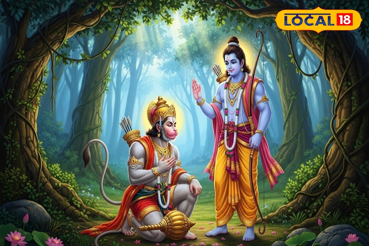ज्येष्ठ माह की भीषण गर्मी में जंगल में भटकते हुए हनुमान को मिले थे राम, तब से है बड़ा मंगल का महत्व, जाने