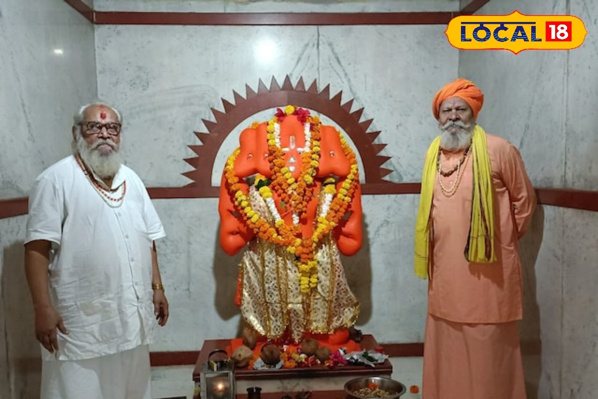 एमपी में यहां उल्टी दिशा में पंचमुखी हनुमान मंदिर, दूर-दूर से दर्शन करने आते है भक्त, जानें मान्यता