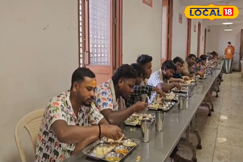 काशी विश्वनाथ मंदिर अन्नक्षेत्र